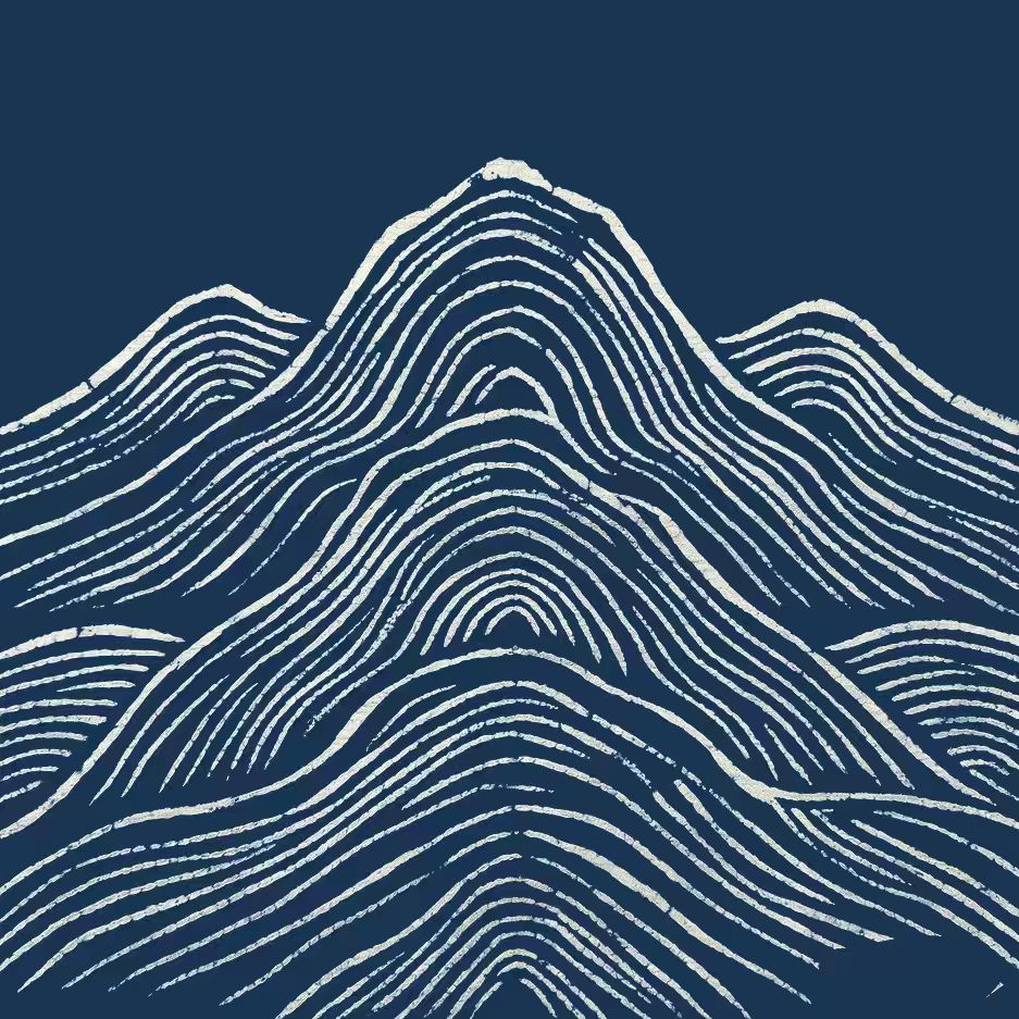 Mountain Patterns